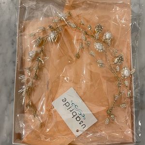 Bridal Hair Vine Accessory